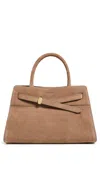 Veronica Beard Dash Bag Bark In Bark