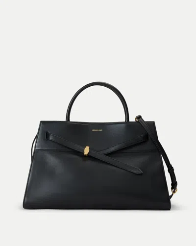 Veronica Beard Dash Bag In Black