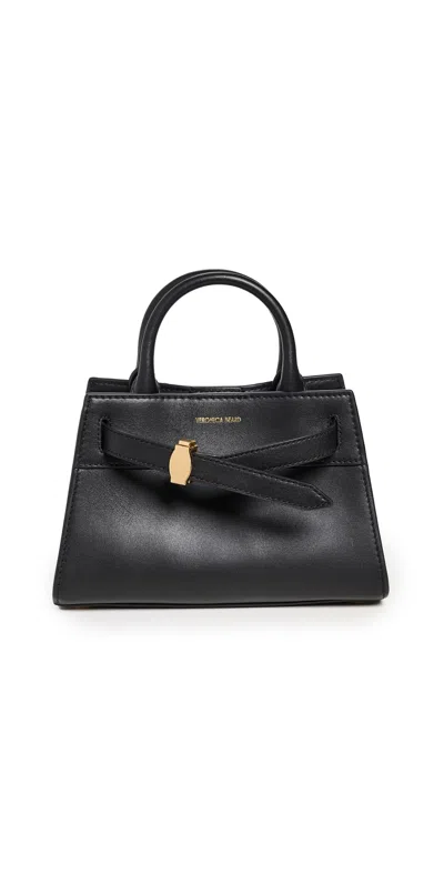 Veronica Beard Dash Bag Black