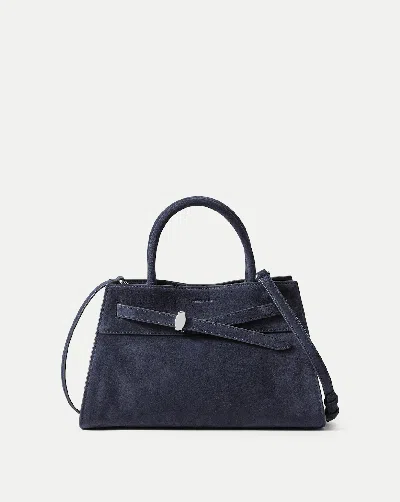Veronica Beard Dash Bag In Blue