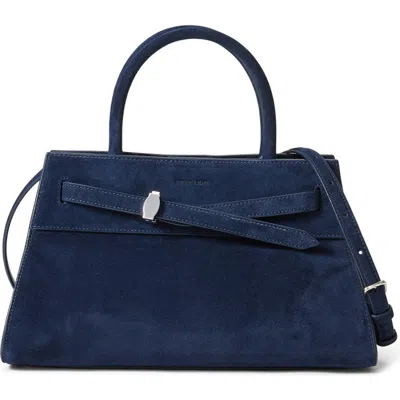 Veronica Beard Dash Bag In Blue