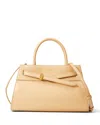 Veronica Beard Dash Bag Satchel In Sand