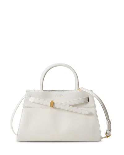 Veronica Beard Dash Bag Satchel In White