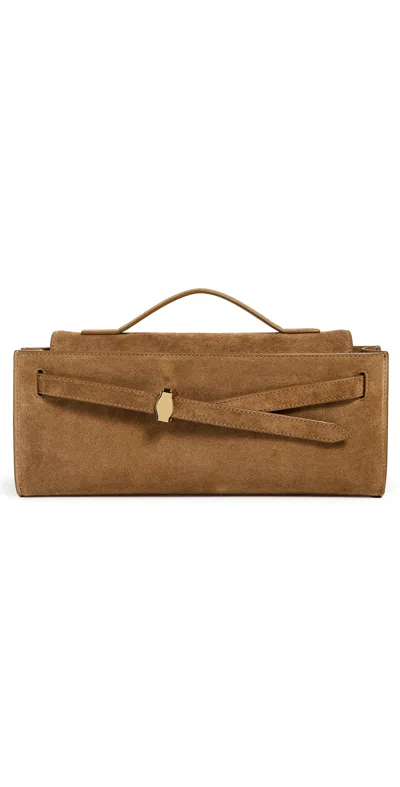 Veronica Beard Dash Clutch Acorn