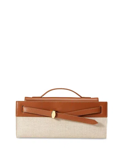 VERONICA BEARD DASH CLUTCH BAG