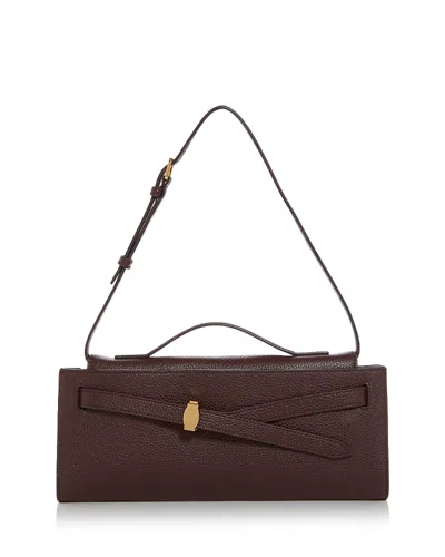 Veronica Beard Dash Clutch Bag In Purple
