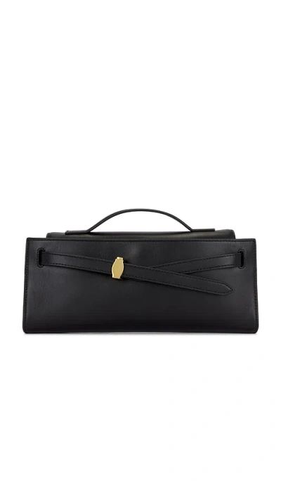 Veronica Beard Dash Clutch In Black