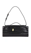 Veronica Beard Dash Clutch In Black