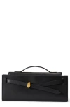 Veronica Beard Dash Clutch In Black