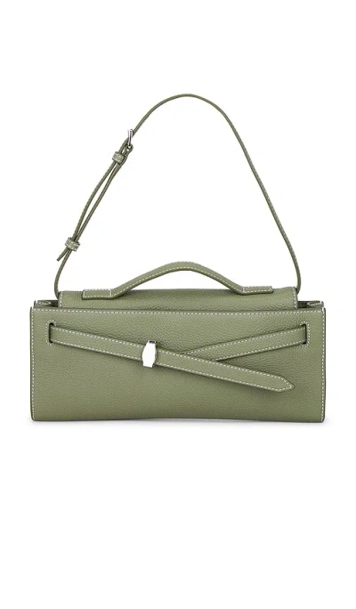 Veronica Beard Dash Clutch In Gray