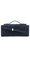 Veronica Beard Dash Clutch Vb Navy