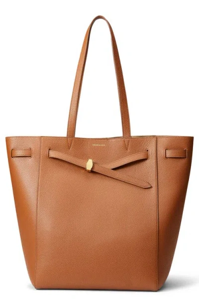 Veronica Beard Dash Leather Tote