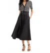 Veronica Beard Delise Dress In Blue