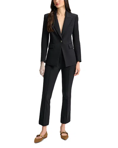 Veronica Beard Dell Pants In Black