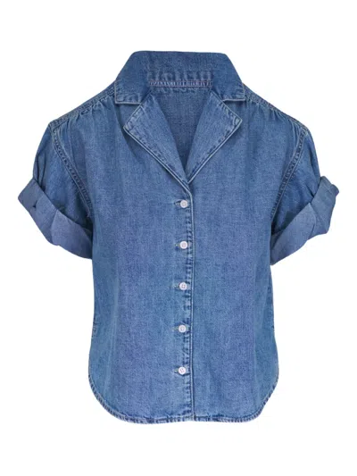 Veronica Beard Denim Shirt