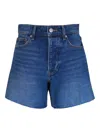 Veronica Beard Denim Shorts