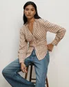 Veronica Beard Devra Button-down Shirt