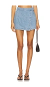 Veronica Beard Carla Crewneck Cotton T-shirt In Blue