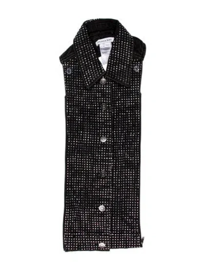 Pre-owned Veronica Beard Dickey In Black