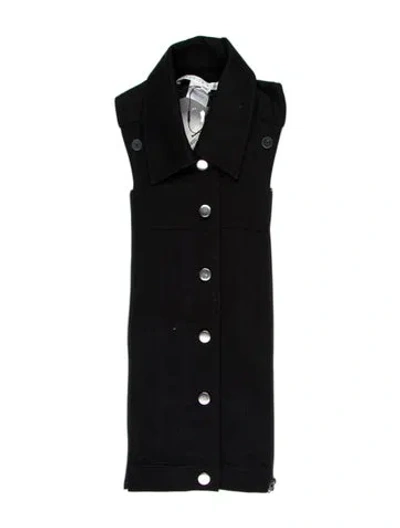 Pre-owned Veronica Beard Dickey In Black