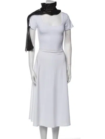 Pre-owned Veronica Beard Dickey In Black