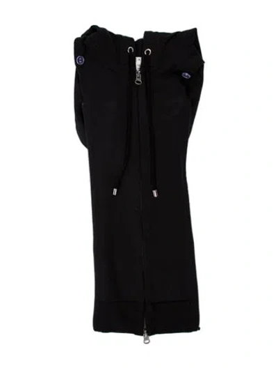 Pre-owned Veronica Beard Dickey In Black