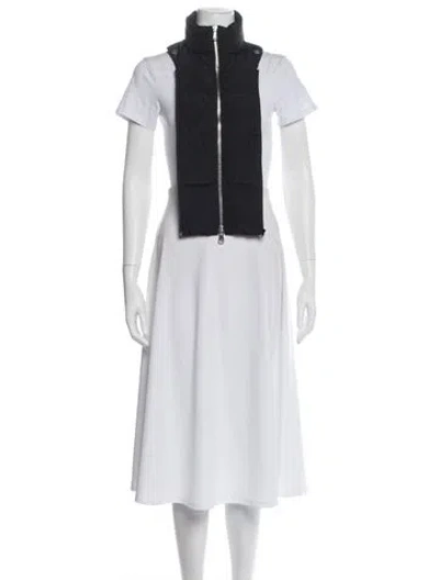 Pre-owned Veronica Beard Dickey In Black