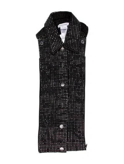 Pre-owned Veronica Beard Dickey In Black