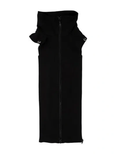 Pre-owned Veronica Beard Dickey In Black