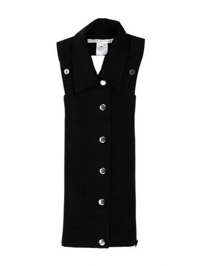Pre-owned Veronica Beard Dickey In Black