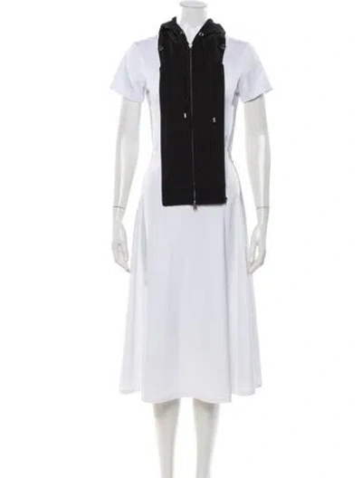 Pre-owned Veronica Beard Dickey In Black