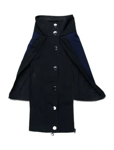 Pre-owned Veronica Beard Dickey In Blue