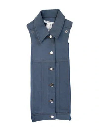 Pre-owned Veronica Beard Dickey In Blue