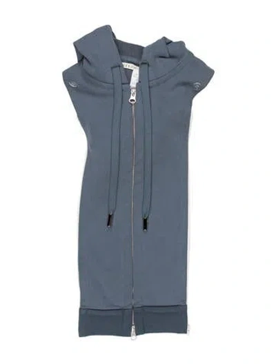 Pre-owned Veronica Beard Dickey In Blue