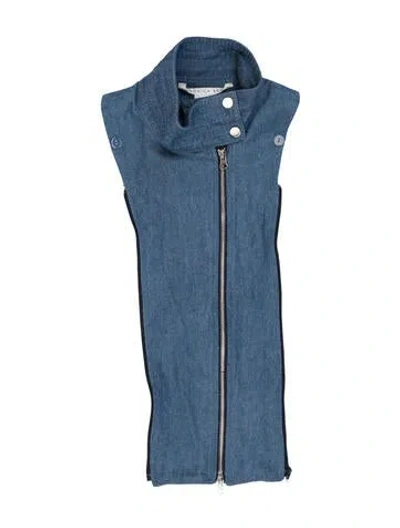 Pre-owned Veronica Beard Dickey In Blue