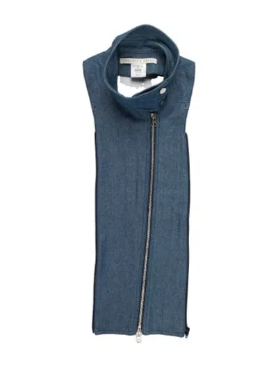 Pre-owned Veronica Beard Dickey In Blue