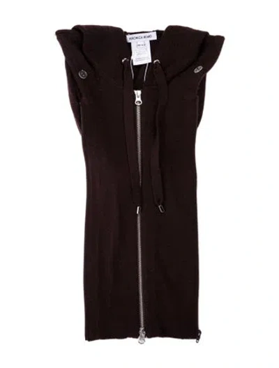 Pre-owned Veronica Beard Dickey In Brown