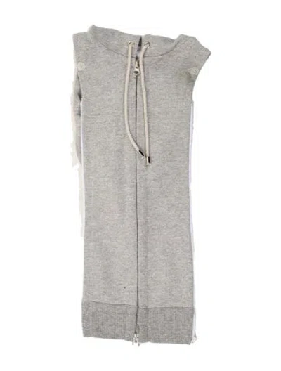 Pre-owned Veronica Beard Dickey In Gray