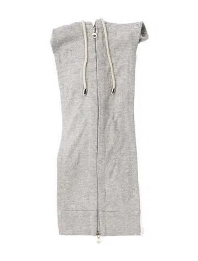 Pre-owned Veronica Beard Dickey In Gray