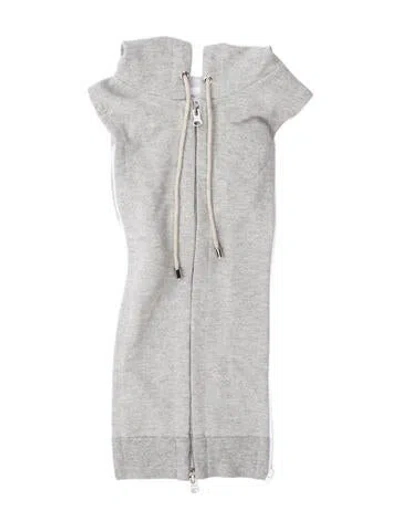 Pre-owned Veronica Beard Dickey In Gray