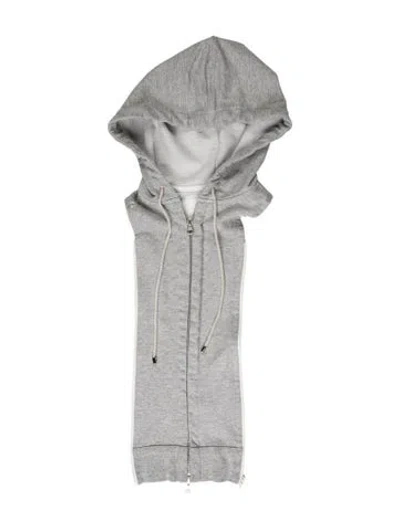 Pre-owned Veronica Beard Dickey In Gray