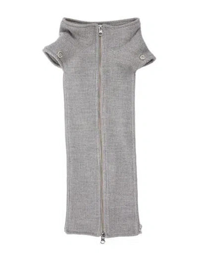 Pre-owned Veronica Beard Dickey In Gray