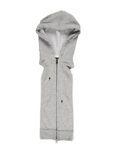 Pre-owned Veronica Beard Dickey In Gray