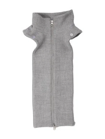 Pre-owned Veronica Beard Dickey In Gray
