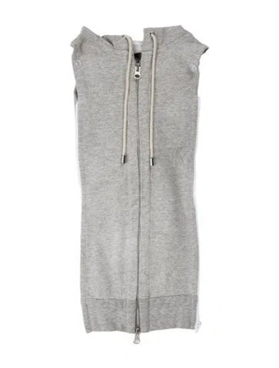 Pre-owned Veronica Beard Dickey In Gray