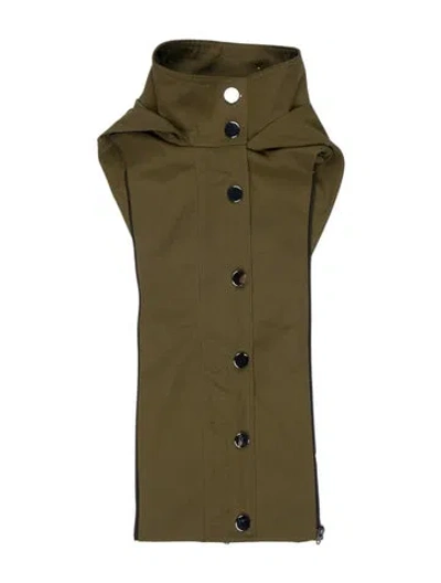 Pre-owned Veronica Beard Dickey In Green