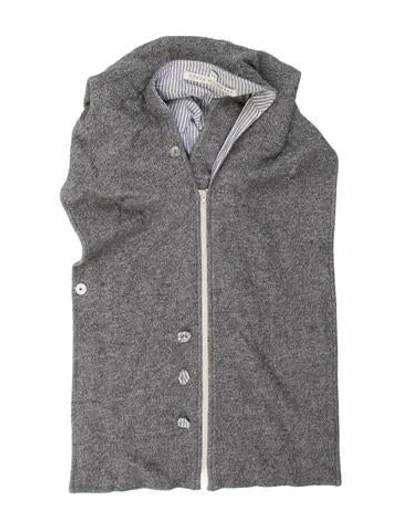 Pre-owned Veronica Beard Dickey In Grey/white