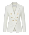 Veronica Beard Miller Blazer In White