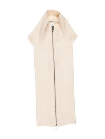 Pre-owned Veronica Beard Dickey In Neutral