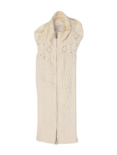 Pre-owned Veronica Beard Dickey In Neutral